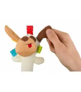 Akuku pliušinis žaislas ŠUO, A0349 - Minkšti, pliušiniai žaislai ir pirštinės lėlės
