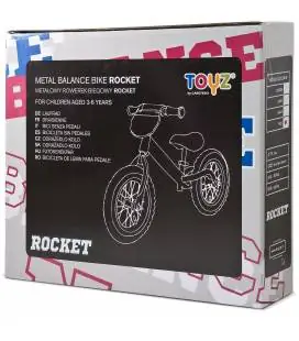 Balansinis dviratukas Toyz Rocket, navy