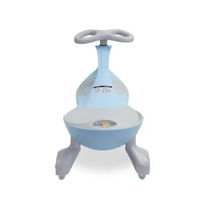 Stumdukas/paspirtukas Toyz Spinner, Blue