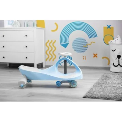 Stumdukas/paspirtukas Toyz Spinner, Blue