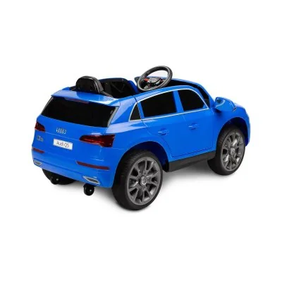 Elektromobilis Toyz Audi Q5, Black