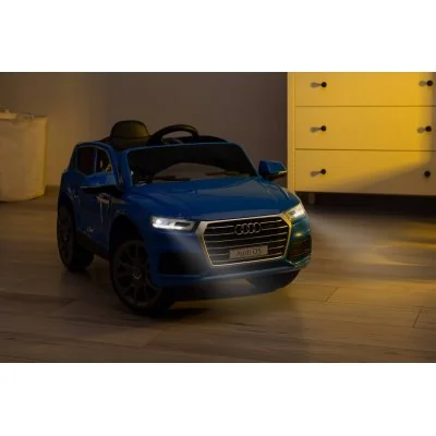 Elektromobilis Toyz Audi Q5, Black