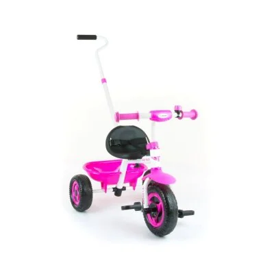 Triratukas Milly Mally Turbo, Pink - Triratukai