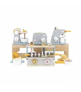Mediniai virtuvės įrankiai & BBQ "Viga", 44032 - Virtuvės reikmenys ir maistas