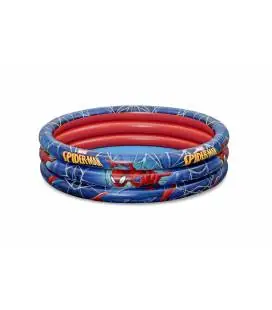 Bestway pripučiamas baseinas "Spider-Man" , 98018, 1.22m x 30cm - Pripučiami baseinai ir plaukimo priemonės