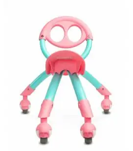 Paspirtukas Toyz Beetle, Pink