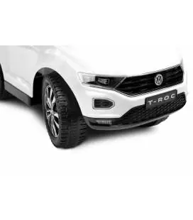 Toyz paspiriama mašinėlė VW T-Roc, White