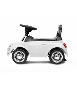 Paspiriama mašinėlė Fiat 500, White