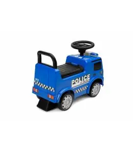 Toyz Paspiriama mašinėlė Policija, Mėlyna