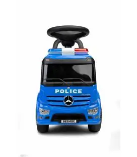 Toyz Paspiriama mašinėlė Policija, Mėlyna