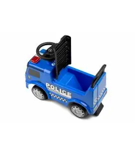 Toyz Paspiriama mašinėlė Policija, Mėlyna