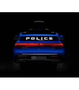 Elektromobilis Toyz Mercedes BENZ EQC POLICIJA, Blue