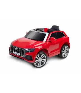 Elektromobilis Toyz Audi Q8, Red