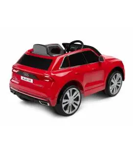 Elektromobilis Toyz Audi Q8, Red