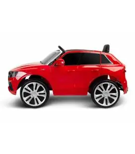 Elektromobilis Toyz Audi Q8, Red