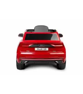 Elektromobilis Toyz Audi Q8, Red