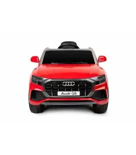 Elektromobilis Toyz Audi Q8, Red