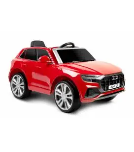 Elektromobilis Toyz Audi Q8, Red