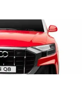 Elektromobilis Toyz Audi Q8, Red