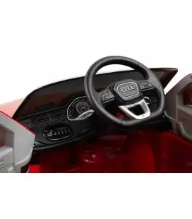 Elektromobilis Toyz Audi Q8, Red