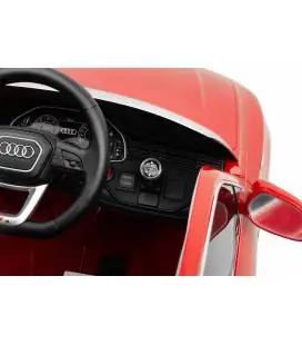 Elektromobilis Toyz Audi Q8, Red