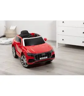 Elektromobilis Toyz Audi Q8, Red