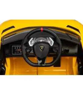 Elektromobilis Toyz Lamborghini Aventador, Yellow