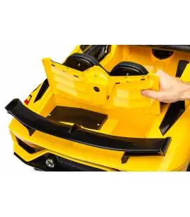 Elektromobilis Toyz Lamborghini Aventador, Yellow