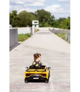 Elektromobilis Toyz Lamborghini Aventador, Yellow