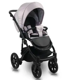 Vaikiškas 3in1 vežimėlis Bexa Ideal 2020, ID-06
