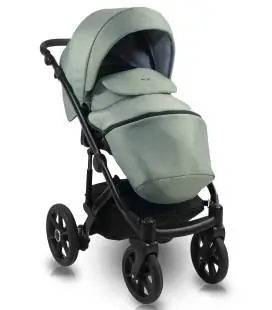 Vaikiškas 3in1 vežimėlis Bexa Ideal 2020, ID-03
