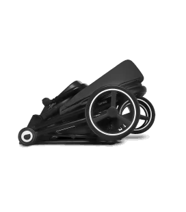Universalus vežimėlis Lionelo Mika 2in1, Grey Graphite
