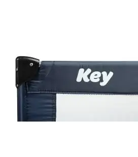 Maniežinė lovytė Caretero Key, Navy