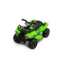 Elektroninis keturratis Toyz MINI-RAPTOR, Green