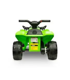 Elektroninis keturratis Toyz MINI-RAPTOR, Green