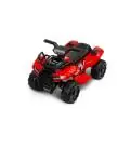 Elektroninis keturratis Toyz MINI-RAPTOR, Red