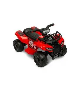 Elektroninis keturratis Toyz MINI-RAPTOR, Green