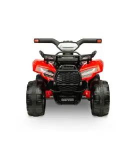 Elektroninis keturratis Toyz MINI-RAPTOR, Green