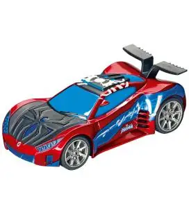 Carrera Go 20062195 Spider-Man 2,4m - Mašinos ir lenktynių trasos