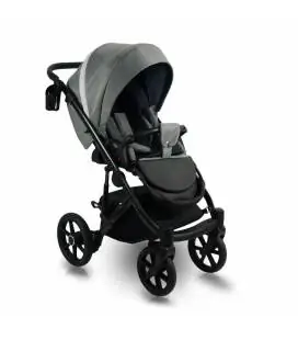 Vaikiškas 3in1 vežimėlis Bexa Ideal 2020, ID-10