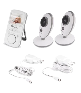 Mobili auklė LIONELO CARE BABYLINE 5.1