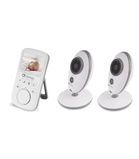 Mobili auklė LIONELO CARE BABYLINE 5.1