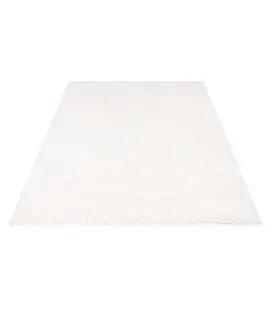 Trumpesnio plauko vaikiškas kilimas "City Shaggy", cream 160x230 cm.