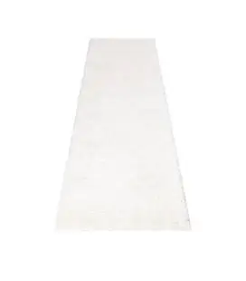 Trumpesnio plauko vaikiškas kilimas "City Shaggy", cream 160x230 cm.