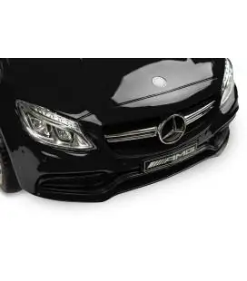 Toyz paspiriama mašinėlė MERCEDES-AMG C63, Black