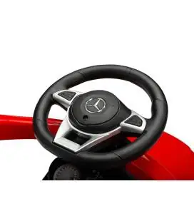 Toyz paspiriama mašinėlė MERCEDES-AMG C63, Red