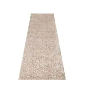 Trumpesnio plauko vaikiškas kilimas "City Shaggy", sand 120x170 cm.