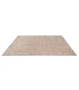 Trumpesnio plauko vaikiškas kilimas "City Shaggy", sand 120x170 cm.