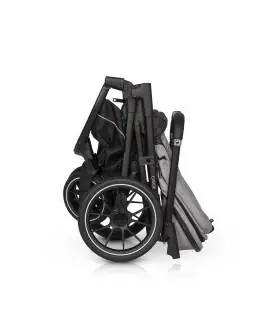 Universalus vaikiškas vežimėlis 2in1 Cavoe Axo Comfort, Shadow