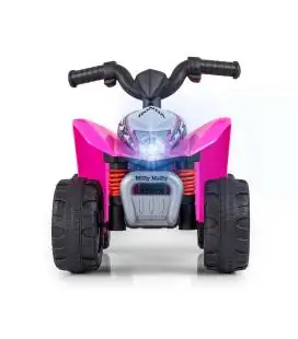 Elektromobilis Quad HONDA ATV, Pink - Elektromobiliai